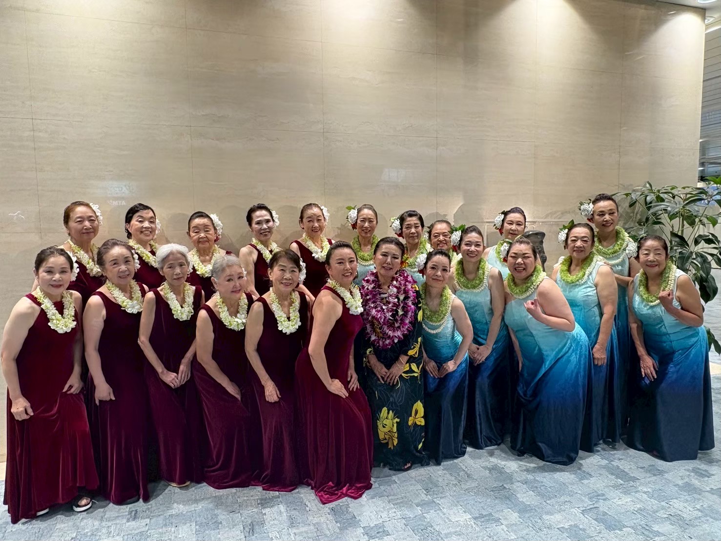 2025年9月21日 Aloha 808 Hula Carnival in OSAKA